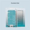 660105110A-17 NILLKIN Anti-drop Phone Case for iPhone 14 Pro Max Nature Pro Series Protective Back Cover PC - TPU Mobile Phone Shell