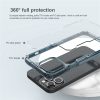 660105110A-7 NILLKIN Anti-drop Phone Case for iPhone 14 Pro Max Nature Pro Series Protective Back Cover PC - TPU Mobile Phone Shell