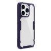 NILLKIN Ultra Clear Phone Case for iPhone 14 Pro Nature Pro Series Drop-proof Back Cover PC - TPU Anti-scratch Phone Shell