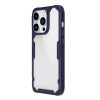 NILLKIN Ultra Clear Phone Case for iPhone 14 Pro Nature Pro Series Drop-proof Back Cover PC - TPU Anti-scratch Phone Shell