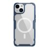 NILLKIN Nature Pro Series for iPhone 14 Plus Anti-drop Phone Case Mobile Phone Protective Back Cover Support Magnetic Wireless Charging