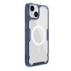 NILLKIN Nature Pro Series for iPhone 14 Plus Anti-drop Phone Case Mobile Phone Protective Back Cover Support Magnetic Wireless Charging