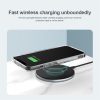 NILLKIN Nature Pro Series for iPhone 14 Plus Anti-drop Phone Case Mobile Phone Protective Back Cover Support Magnetic Wireless Charging