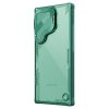 6601103471A-4 NILLKIN Iceblade CamProp for Samsung Galaxy S24 Ultra Case Lens Cover Kickstand PC - TPU Phone Shell
