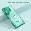 6601103471A-7 NILLKIN Iceblade CamProp for Samsung Galaxy S24 Ultra Case Lens Cover Kickstand PC - TPU Phone Shell
