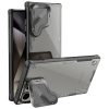 6601103471B-1 NILLKIN Iceblade CamProp for Samsung Galaxy S24 Ultra Case Lens Cover Kickstand PC - TPU Phone Shell