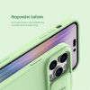 660110431A-10 NILLKIN For iPhone 14 Pro Max Magnetic Absorption Phone Cover PC - Silicone Slide Camera Protection Case Compatible with MagSafe