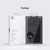 660110431A-14 NILLKIN For iPhone 14 Pro Max Magnetic Absorption Phone Cover PC - Silicone Slide Camera Protection Case Compatible with MagSafe