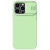 660110431A-1_657b3b1f-41ab-4735-b2af-666273577caa NILLKIN For iPhone 14 Pro Max Magnetic Absorption Phone Cover PC - Silicone Slide Camera Protection Case Compatible with MagSafe