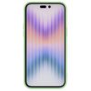 660110431A-2 NILLKIN For iPhone 14 Pro Max Magnetic Absorption Phone Cover PC - Silicone Slide Camera Protection Case Compatible with MagSafe