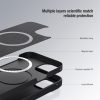 660110432A-5 NILLKIN For iPhone 14 / iPhone 13 Magnetic Phone Case PC - Silicone Slide Camera Protection Phone Cover Compatible with MagSafe