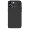 660110434D-1 NILLKIN For iPhone 14 Pro Slide Camera Cover PC - Silicone Anti-drop Phone Case Compatible with MagSafe