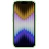 NILLKIN PC - Silicone Case for iPhone 14 Plus Slide Camera Protection Drop-proof Phone Cover