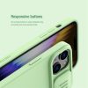 NILLKIN PC - Silicone Case for iPhone 14 Plus Slide Camera Protection Drop-proof Phone Cover