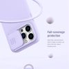 NILLKIN For iPhone 14 Pro Slide Camera Protection Phone Case Anti-scratch PC - Silicone Cover