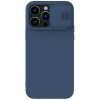 660110438C-1 NILLKIN For iPhone 14 Pro Max Hard PC Soft Silicone Hybrid Case Slide Camera Protection Phone Cover