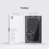 660110438C-13 NILLKIN For iPhone 14 Pro Max Hard PC Soft Silicone Hybrid Case Slide Camera Protection Phone Cover