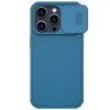 660110442B-1 NILLKIN Camshield Pro Series for iPhone 14 Pro Max Magnetic Phone Case Hard PC - TPU Casephone Protector with Slide Camera Lens Cover