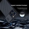 660110442B-11 NILLKIN Camshield Pro Series for iPhone 14 Pro Max Magnetic Phone Case Hard PC - TPU Casephone Protector with Slide Camera Lens Cover