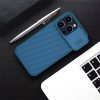 660110442B-15 NILLKIN Camshield Pro Series for iPhone 14 Pro Max Magnetic Phone Case Hard PC - TPU Casephone Protector with Slide Camera Lens Cover