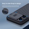 660110442B-6 NILLKIN Camshield Pro Series for iPhone 14 Pro Max Magnetic Phone Case Hard PC - TPU Casephone Protector with Slide Camera Lens Cover