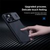 660110442B-8 NILLKIN Camshield Pro Series for iPhone 14 Pro Max Magnetic Phone Case Hard PC - TPU Casephone Protector with Slide Camera Lens Cover