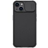 NILLKIN CamShield Pro Series for iPhone 14 / iPhone 13 Slide Camera Protection Phone Case Anti-drop Hybrid TPU - PC Back Cover