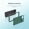NILLKIN CamShield Pro Series for iPhone 14 / iPhone 13 Slide Camera Protection Phone Case Anti-drop Hybrid TPU - PC Back Cover