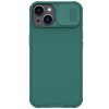 NILLKIN CamShield Pro Series for iPhone 14 / iPhone 13 Slide Camera Protection Phone Case Anti-drop Hybrid TPU - PC Back Cover