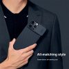 660110444A-10 NILLKIN CamShield Pro Series for iPhone 14 Pro Max Slide Camera Protection Anti-scratch Phone Case TPU Frame PC Back Cover