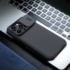 660110444A-11 NILLKIN CamShield Pro Series for iPhone 14 Pro Max Slide Camera Protection Anti-scratch Phone Case TPU Frame PC Back Cover
