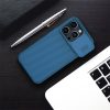 660110444A-12 NILLKIN CamShield Pro Series for iPhone 14 Pro Max Slide Camera Protection Anti-scratch Phone Case TPU Frame PC Back Cover