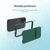 660110444A-4 NILLKIN CamShield Pro Series for iPhone 14 Pro Max Slide Camera Protection Anti-scratch Phone Case TPU Frame PC Back Cover