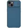 660110445B-1 NILLKIN CamShield Pro Series for iPhone 14 Plus PC - TPU Hybrid Phone Case Anti-drop Back Cover with Slide Camera Protection