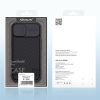 660110445B-15 NILLKIN CamShield Pro Series for iPhone 14 Plus PC - TPU Hybrid Phone Case Anti-drop Back Cover with Slide Camera Protection