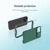 660110445B-4 NILLKIN CamShield Pro Series for iPhone 14 Plus PC - TPU Hybrid Phone Case Anti-drop Back Cover with Slide Camera Protection