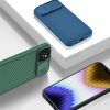 660110445B-9 NILLKIN CamShield Pro Series for iPhone 14 Plus PC - TPU Hybrid Phone Case Anti-drop Back Cover with Slide Camera Protection
