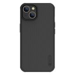 NILLKIN Frosted Shield Pro for iPhone 14 / iPhone 13 Hard PC Soft TPU Matte Phone Cover Magnetic Absorption Case