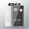 660110464A-9 NILLKIN Frosted Shield Pro for iPhone 14 / iPhone 13 Hard PC Soft TPU Matte Phone Cover Magnetic Absorption Case
