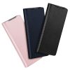 DUX DUCIS Bril Series For Samsung Galaxy Z Fold6 Magnetic Case Leather - PC Phone Cover with Stand