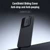 6601105666A-4 NILLKIN Camshield Pro Series for Samsung Galaxy S24 FE Case PC - TPU Slide Camera Lid Phone Cover