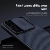 6601105666A-5 NILLKIN Camshield Pro Series for Samsung Galaxy S24 FE Case PC - TPU Slide Camera Lid Phone Cover