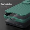 6601105666A-6 NILLKIN Camshield Pro Series for Samsung Galaxy S24 FE Case PC - TPU Slide Camera Lid Phone Cover