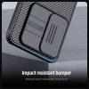 6601105666A-8 NILLKIN Camshield Pro Series for Samsung Galaxy S24 FE Case PC - TPU Slide Camera Lid Phone Cover