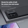 6601105666A-9 NILLKIN Camshield Pro Series for Samsung Galaxy S24 FE Case PC - TPU Slide Camera Lid Phone Cover
