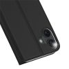 DUX DUCIS Skin Pro Series For iPhone 16 Plus Case Card Slot Stand Leather Phone Cover