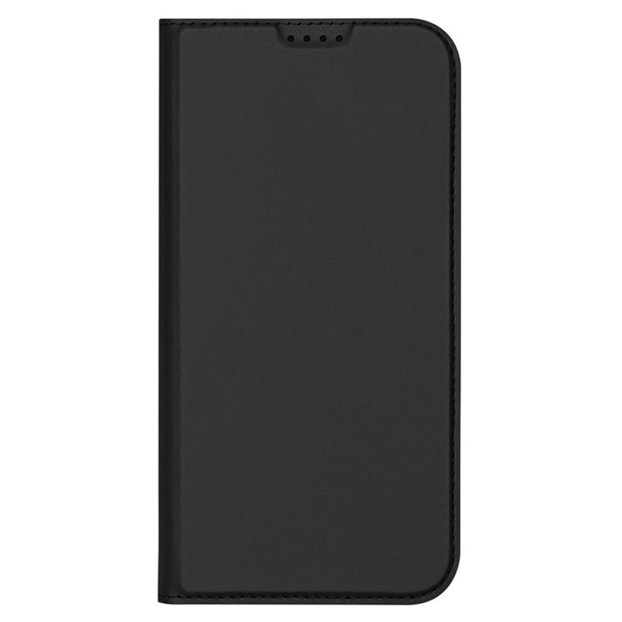 DUX DUCIS Skin Pro Series For iPhone 16 Plus Case Card Slot Stand Leather Phone Cover