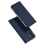DUX DUCIS Skin Pro Series For iPhone 16 Plus Case Card Slot Stand Leather Phone Cover