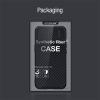 NILLKIN For iPhone 14 Plus Carbon Fiber Phone Case Anti-drop PC - TPU Cover with Slide Camera Protection
