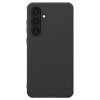 NILLKIN Super Frosted Shield Pro for Samsung Galaxy S24 FE Case PC - TPU Drop-Proof Shell Built-In Magnet Ring